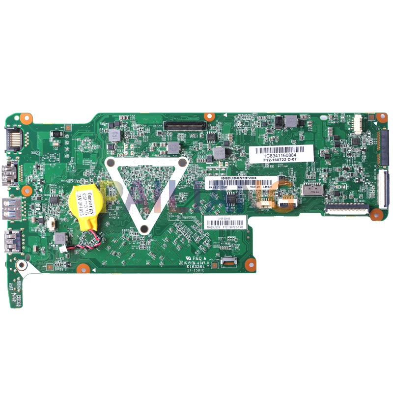 Imagem -06 - Placa-mãe do Portátil para Lenovo Y0ga 33011ibr Mainboard Notebook Completo Testado Bm5488-fpc-v1.4 N3050 N3060 N3160n3700 N3710