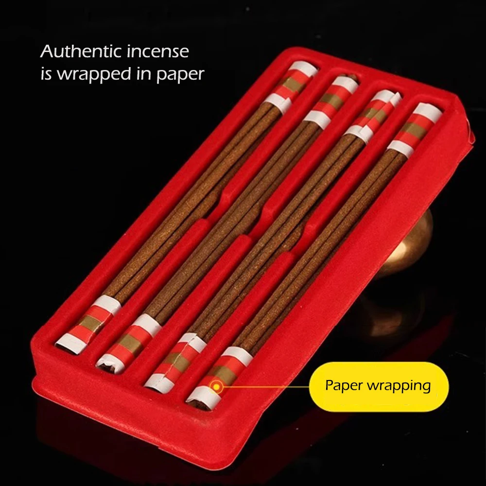 Kumbum Monastery Tibetan incense, Home incense sticks for indoor air purification, Yoga meditation, Handmade natural incense