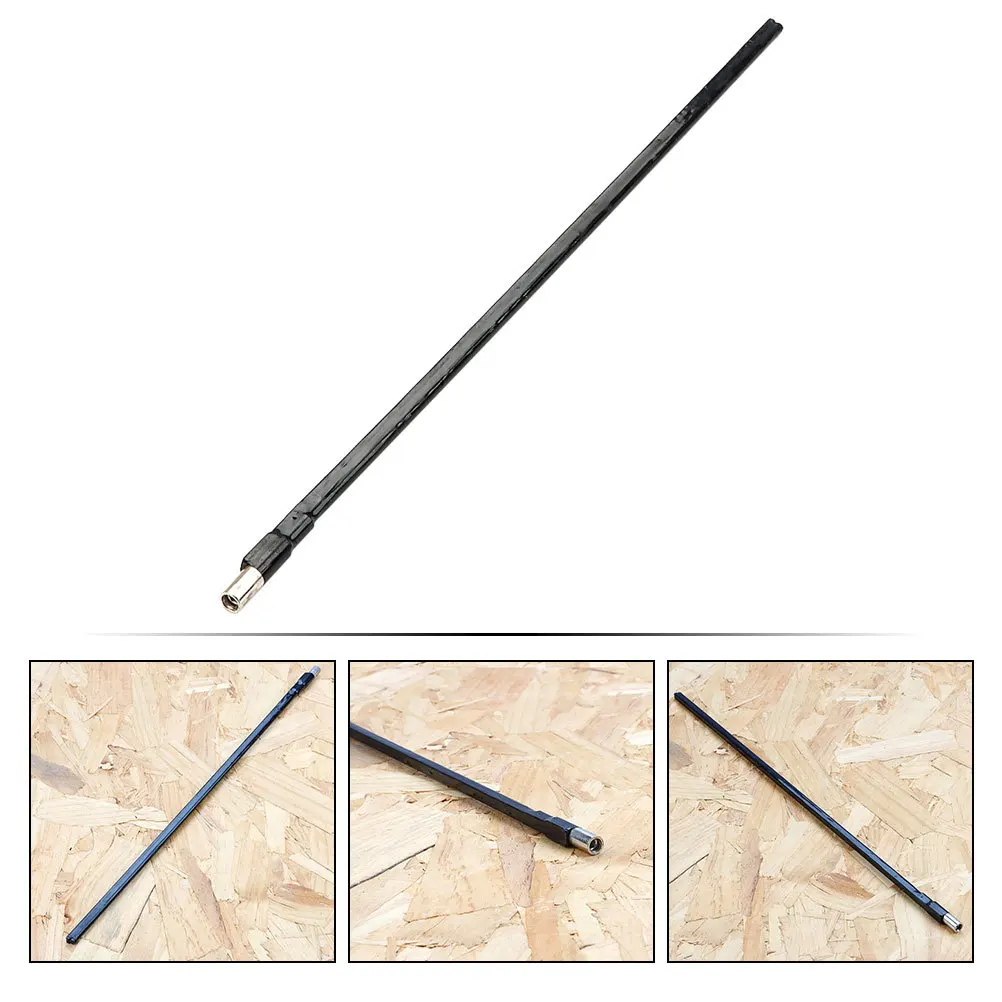 

Guitar Truss Rod 440mm Solid Metal Adjustable Electric Guitar Neck Truss Rod Replacement Part Bass Replacement Parts