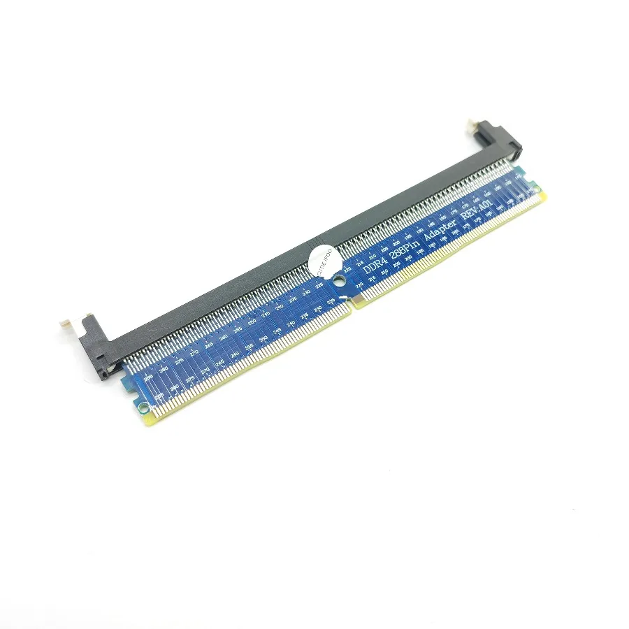DDR4 288Pin Memory Test Protextion Slot Adapter Board Extend Extension Increase Card for Desktop Computer Mainboard