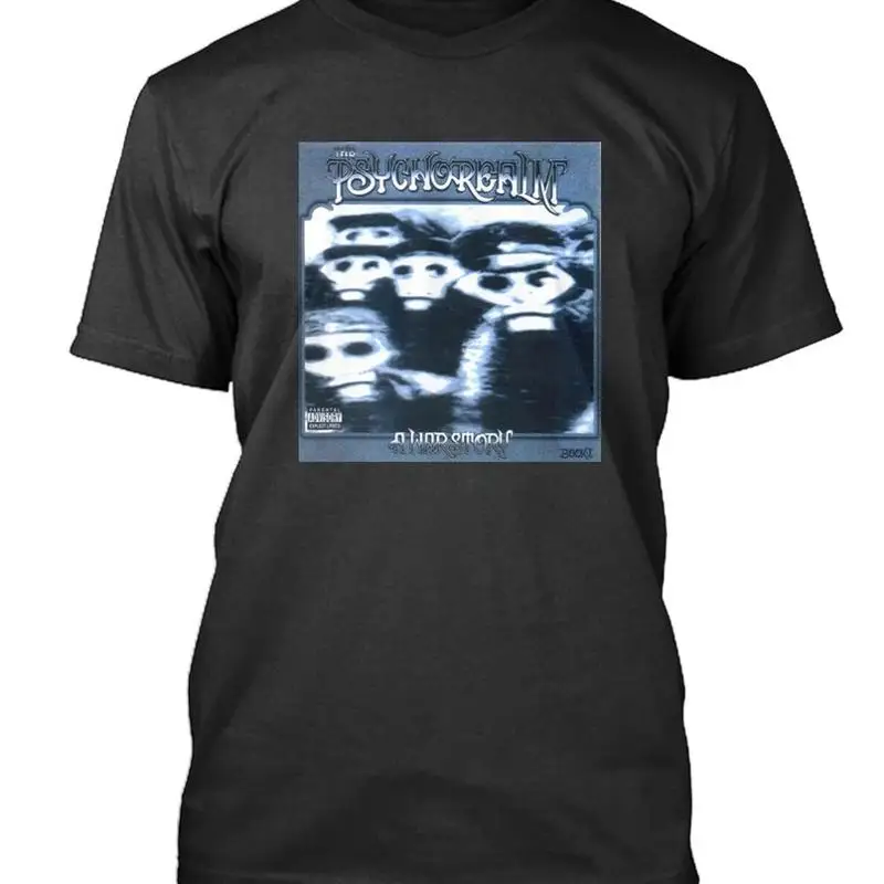 Psycho Realm A War Story Book T-Shirt