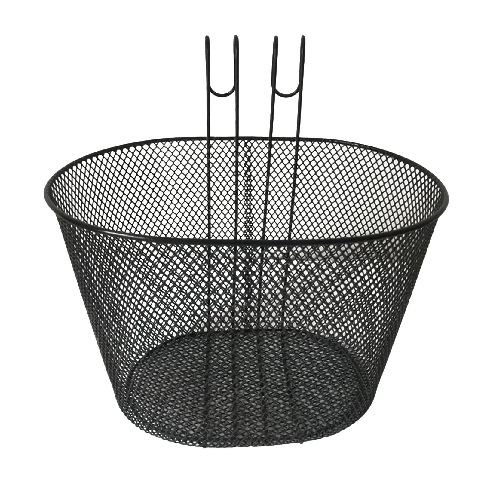 Wire Mesh Bike Basket Quick Release Mountain Bike Accessories Front Handlebar