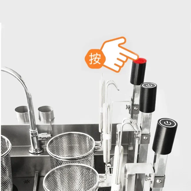 

Pasta Cooker With Timer Pasta Cooker Pasta Cooker Station