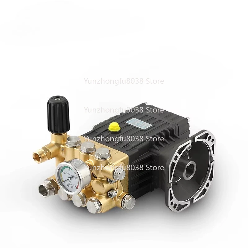 3625 psi 220 bar 250 bar 300 bar 5.3gpm 7.5 kW High Water Pressure Piston Pump Three Cylinder Piston Pump