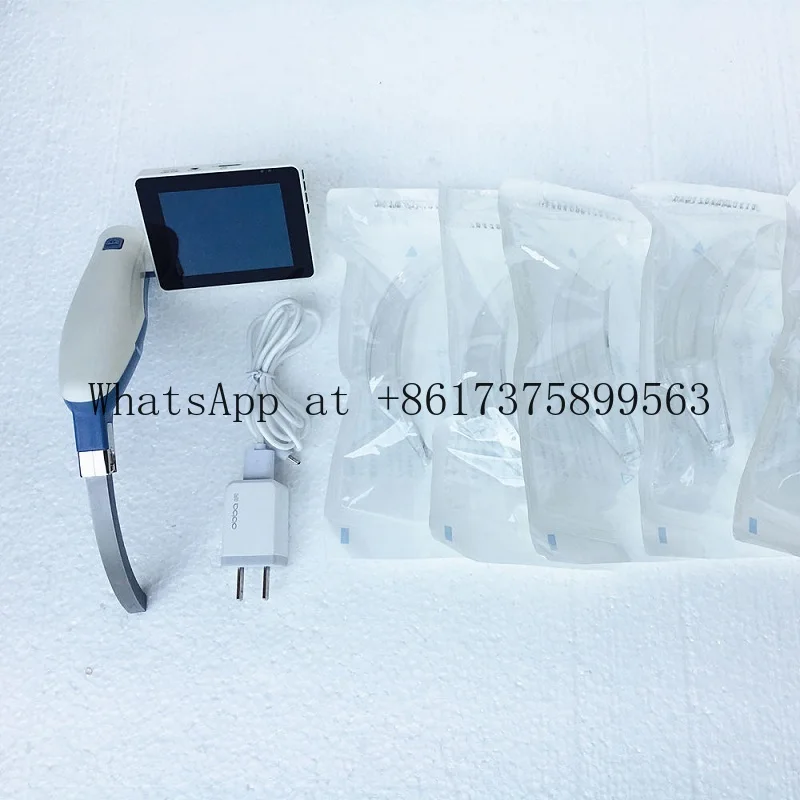 Digital 3.0 Inch Color TFT LCD Screen Anaesthesia Video Laryngoscope Medical Reusable Disposable Blade