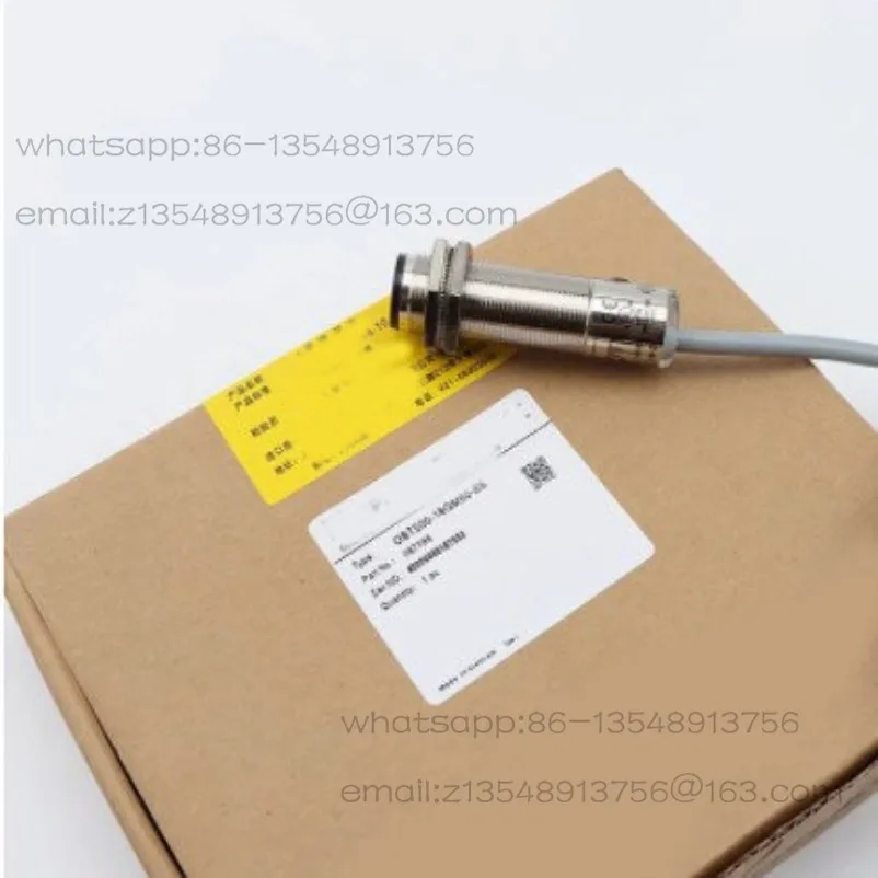 New spot OBT200 photoelectric switch OBT500-18GM60-E4/OBS4000-18GM60-E5-V1