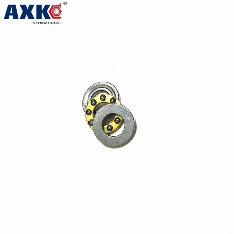 10pcs/lot F7-13m F7-15m F7-17m F8-16m F8-19m F9-20m F10-18m Miniature Thrust Ball Bearing