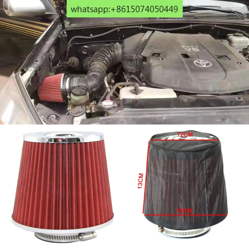 

Special air filter for running desert is suitable for overbearing 4700/120 pre-wind guide Dongru head sand and dust prevention