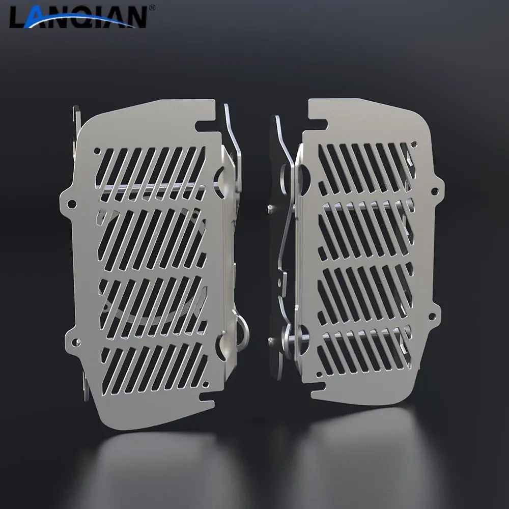 Motor Radiator Guard Protector Grille Cover FOR EXC/XC/SX/SX-F 125 150 250 300 2020 2021 2022 2023 EXC-F/XC-F 250 350 450 500