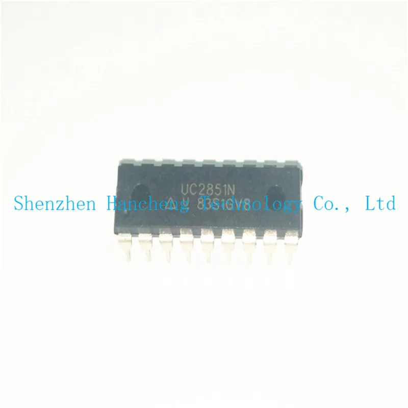 (2PCS-10PCS) UC2851N DIP18 NEW CHIP IC