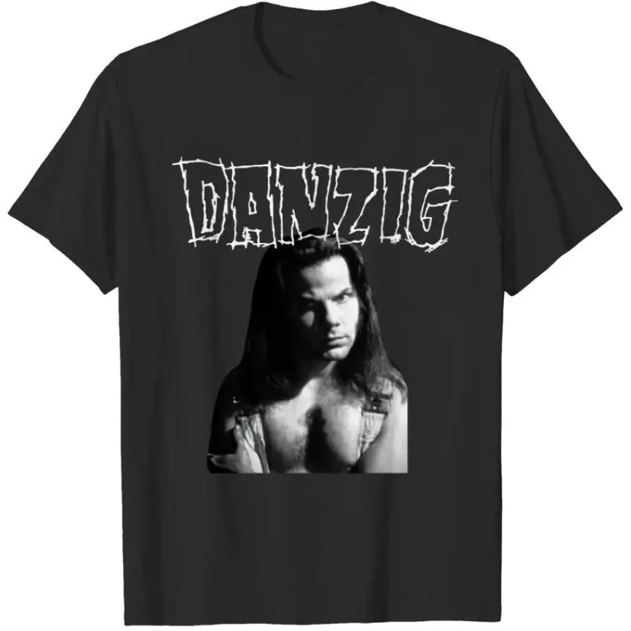 

Danzig Band T-Shirt Music Band Unisex Short Sleeve T-Shirt All Sizes S-2345Xl