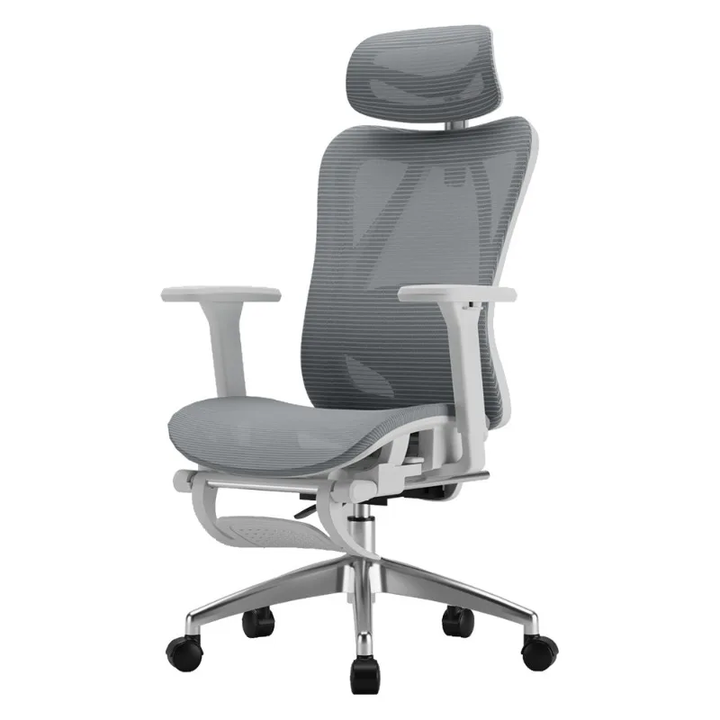 Ergonomic Office Chair Comfortable Computer Chair Multi-use Gaming Chair for Home Study Long Sitting