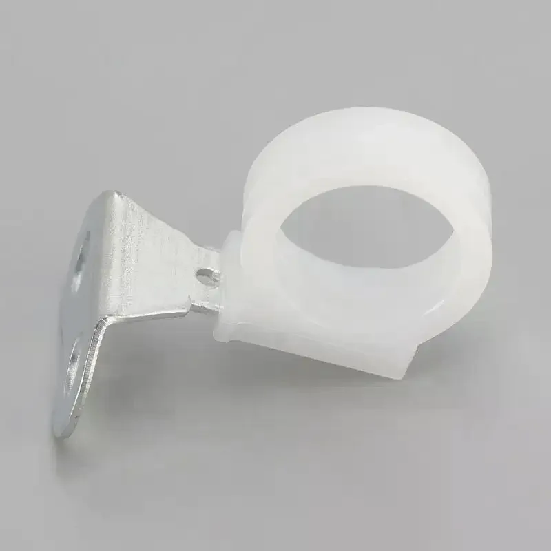 Shock Proof Metal Motorcycle Handlebar Mount Bracket Adjustable for ATV Scooter Headlight Mirror Off Road Adventure