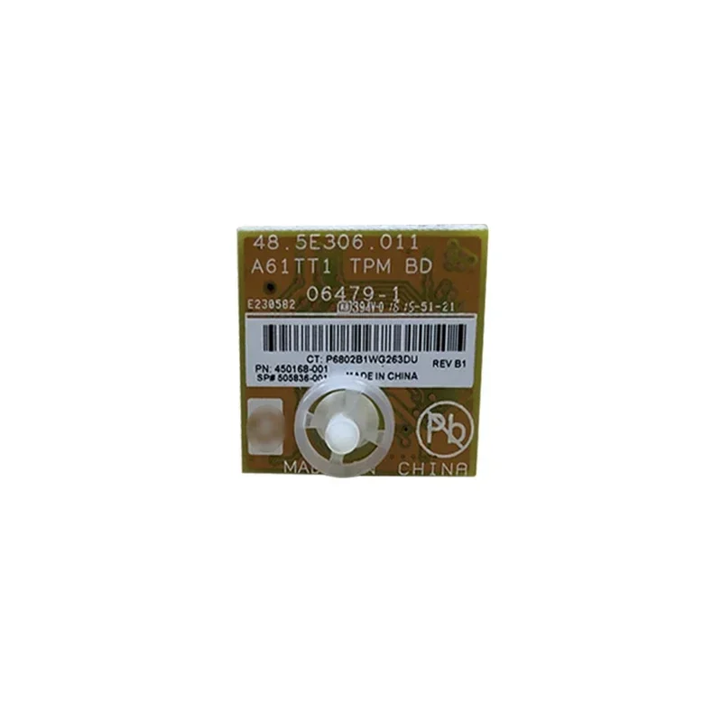 Original Suitable for HP 380/360/388 Gen9 server TPM module 450168-001 505836-001