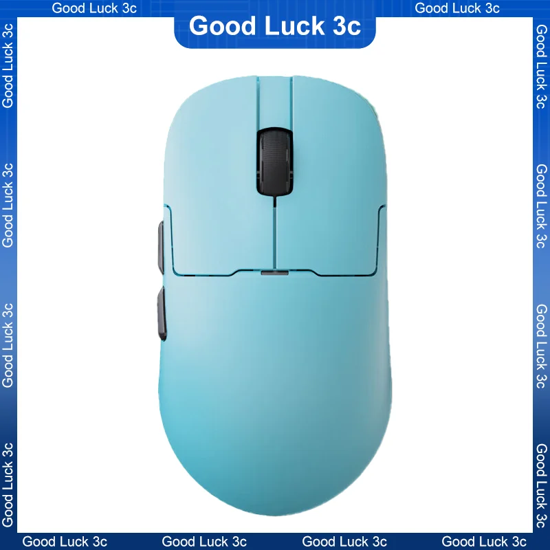 Ajazz Aj159 APEX Wireless Gaming Mouse With Rgb Magnetic Charging Dock, Lightweight Aj159p Gaming Mouse For Pc Laptops