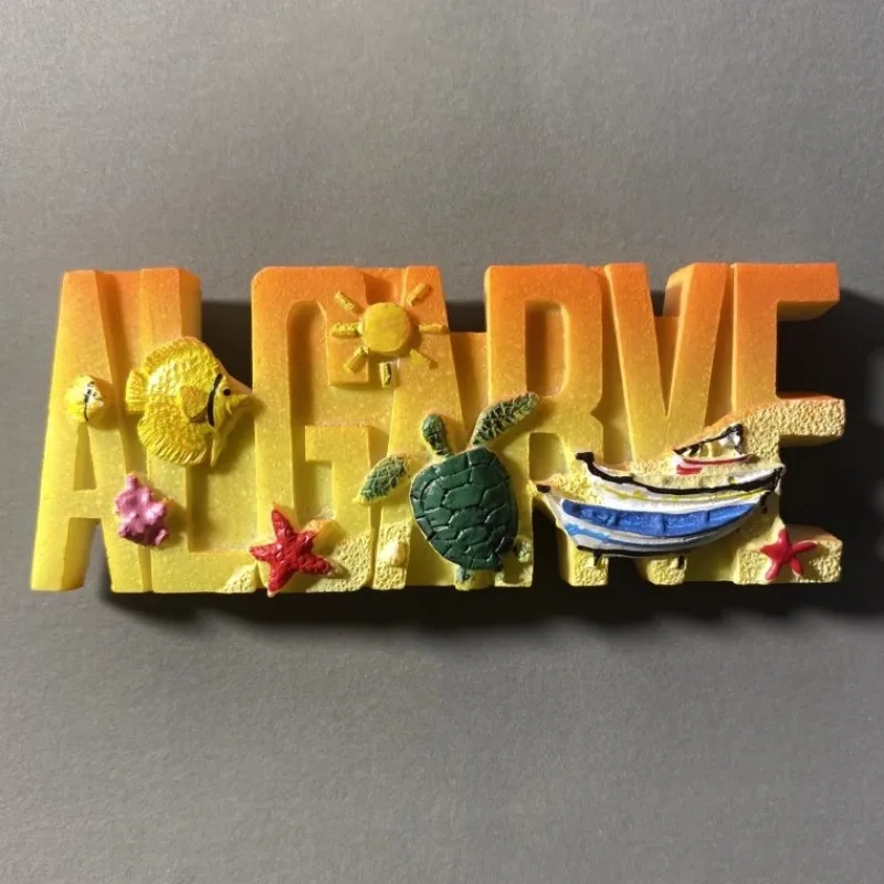 البرتغال-البرتغال مغناطيس الثلاجة ، هدايا السفر ، هدايا الزفاف ، البرتغال ، باريس ، البرتغال ، فاطمة ، البرتغال #2