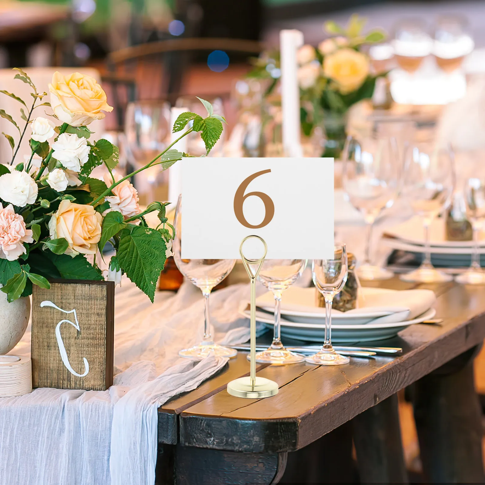 

25pcs 15X10Cm Thick Blank Table Number Cards White Cardstock Sheets For Wedding Conference Restaurant Seating Signage