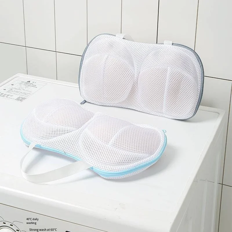 

Bra Laundry Bag Anti-deformation Bra Mesh Bag Machine-wash Special Underwear Sock Laundry Net Home Underwear Washing Machine Bag