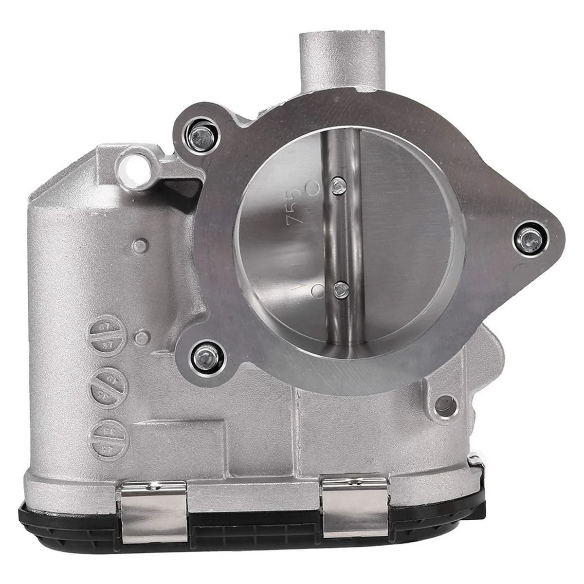 52mm Throttle Body Valve for Peugeot 206 307 308 408 1.6 16V Citroen Berlingo C2 C3 C4 XSARA Throttle Valve 0280750085