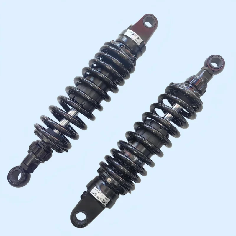 

9mm Spring 352mm 343mm Damping Adjustment Motorcycle Rear Shock Absorber For Harley Sportster Low XL1200L 2006-2011