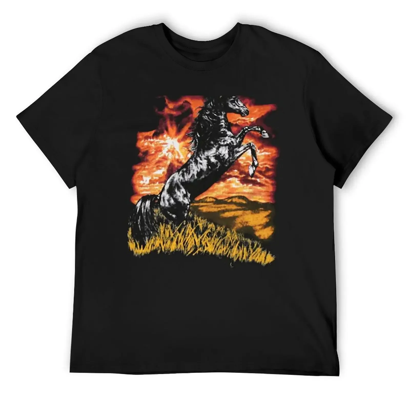 Charlie Kelly Horse Shirt Always Sunny T-Shirt oversized graphic tee new gifts and t-shirts mens designer clothes