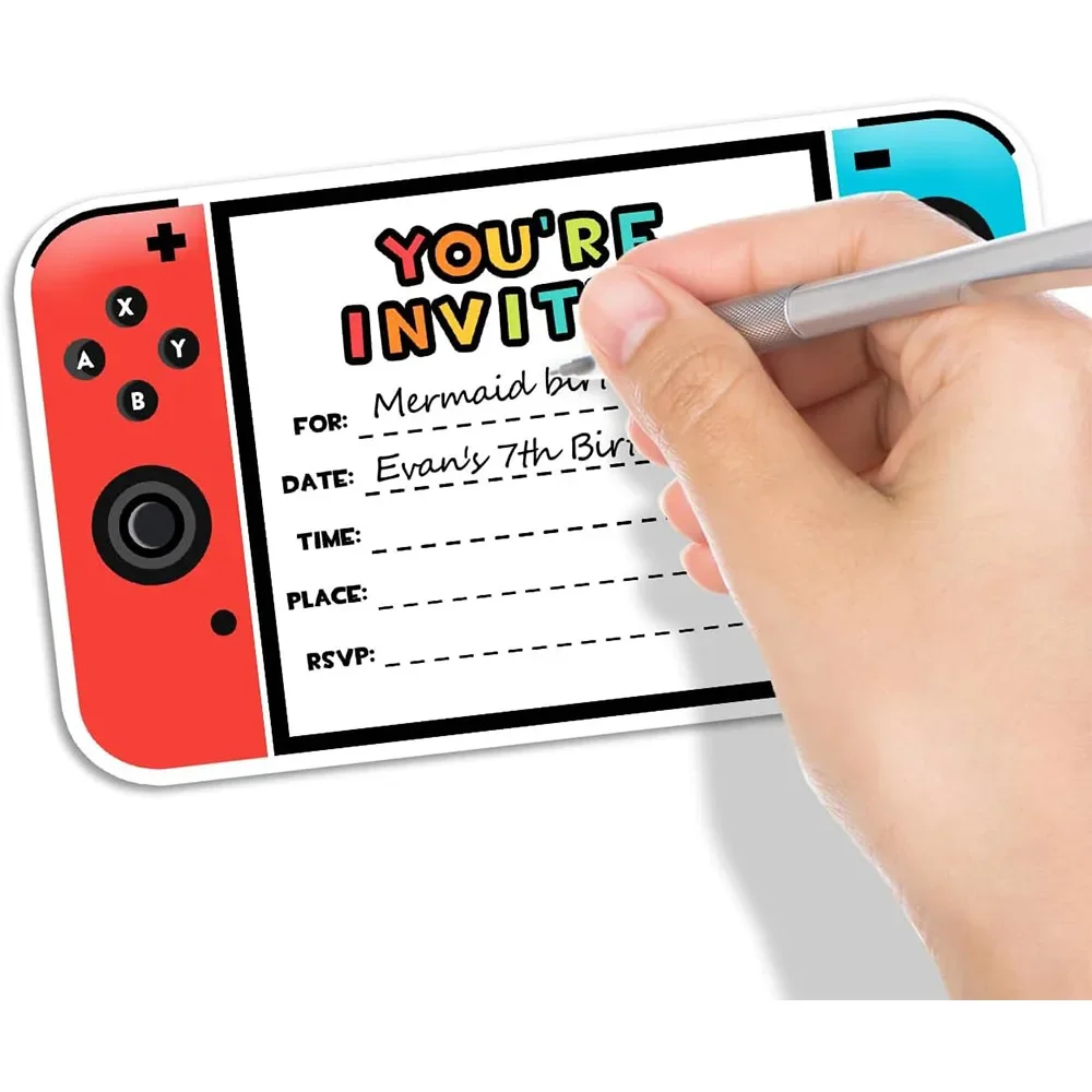 15 Sheets Game On T…