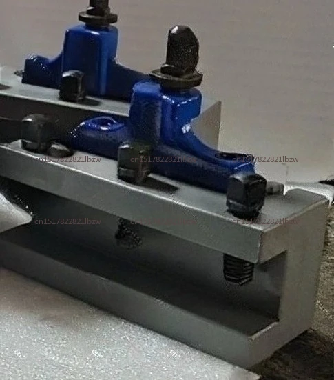 Tour Accessories, Toothed Tool Holder Capable of Holding 25 Square Knives BD25120, Tool Holder, Unique Product