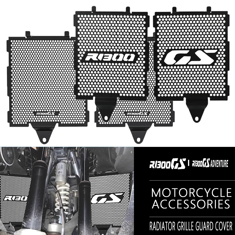 

Motorcycle Radiator Guard Protection Grille Grill Cover FOR BMW R1300GS ADV GS1300 R 1300 GS R1300 GS Adventure 2023 2024 2025