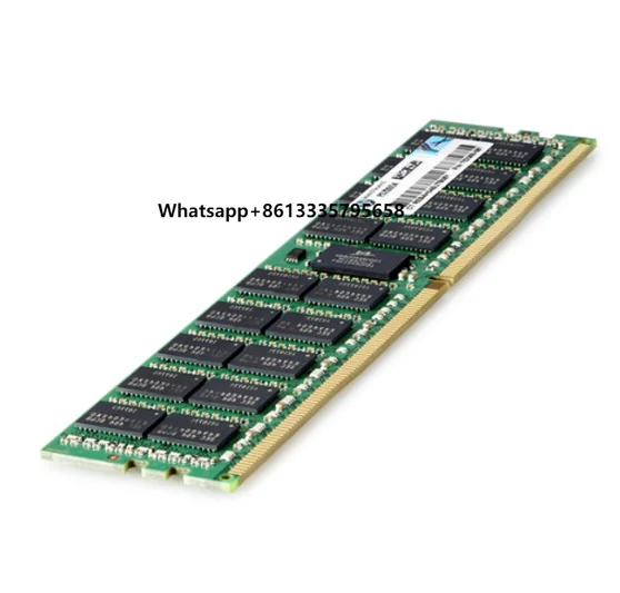 

RAM P06035-B21 64GB 2-Rank X4 DDR4-3200MHz CL22 Reg Gaming