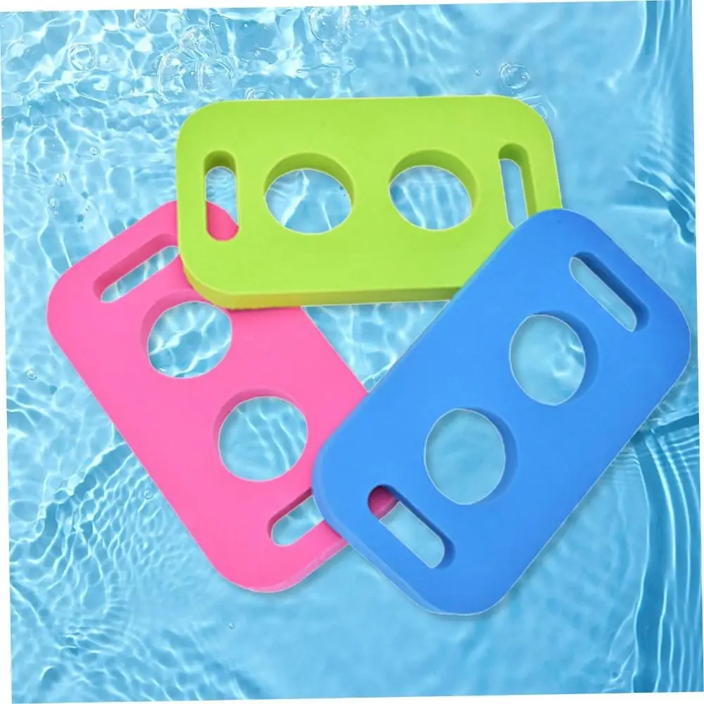 Swim Noodle Connector EVA Swimming Stick Foam Connector With 2 Cross Holes Kids Swim Noodle Accessory For Pool Chairs