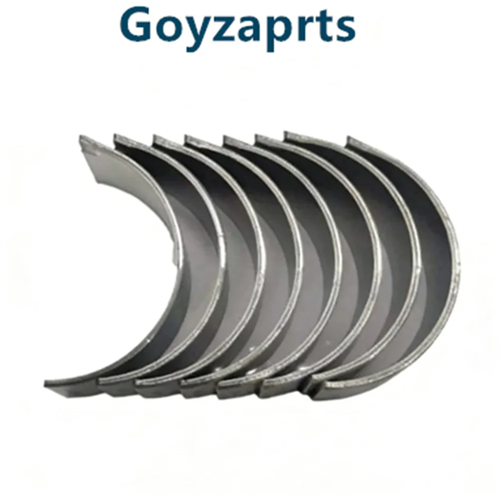 

Подшипники коленчатого вала и шатунные подшипники для Chevrolet Excelle 1.6, Lova 1.5, M3302A, R3302A, OEM 96351662