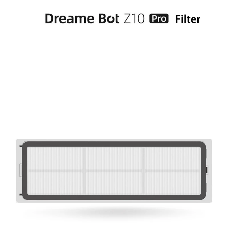 Mop Cloth Filter Rag For Dreame Bot Z10 Pro L10 Plus Accessories Mop Cleaning Cloth Vacuum Cleaner Parts