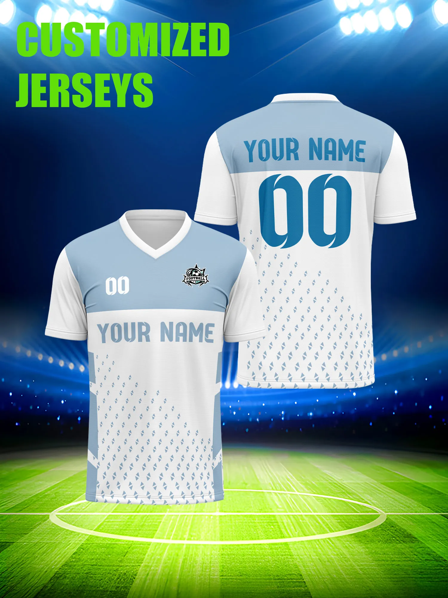 

Футболка для футбола с индивидуальным изображением, номером и именем, ретро-винтажная классическая коллекционная футболка для фанатов.