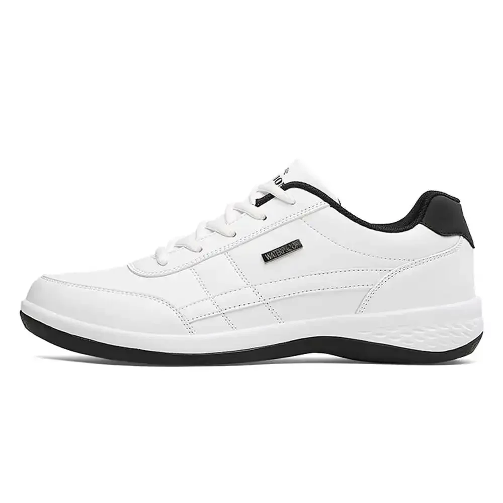 Tênis de Luxo Marrom Masculino, Sapatos de Caminhada, Esportivo, Portátil, Devido ao Vietnã, Casual, Número 42, 38-46