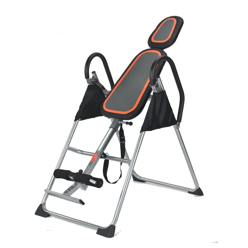 factory cheap Price Home Exercise Machine Therapy Inversion Table