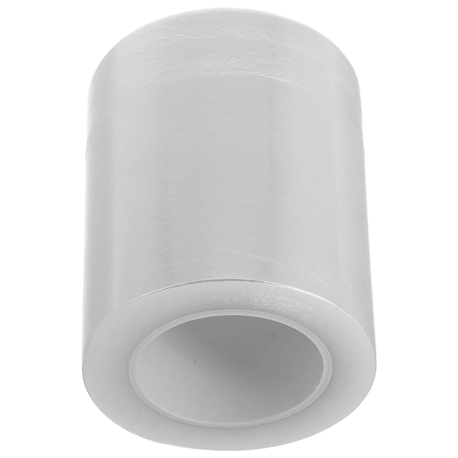 1 Tear Plastic Wrap Roll for Tattoos Lip Brow Cover Film Transparent Protective Barrier Makeup Tool