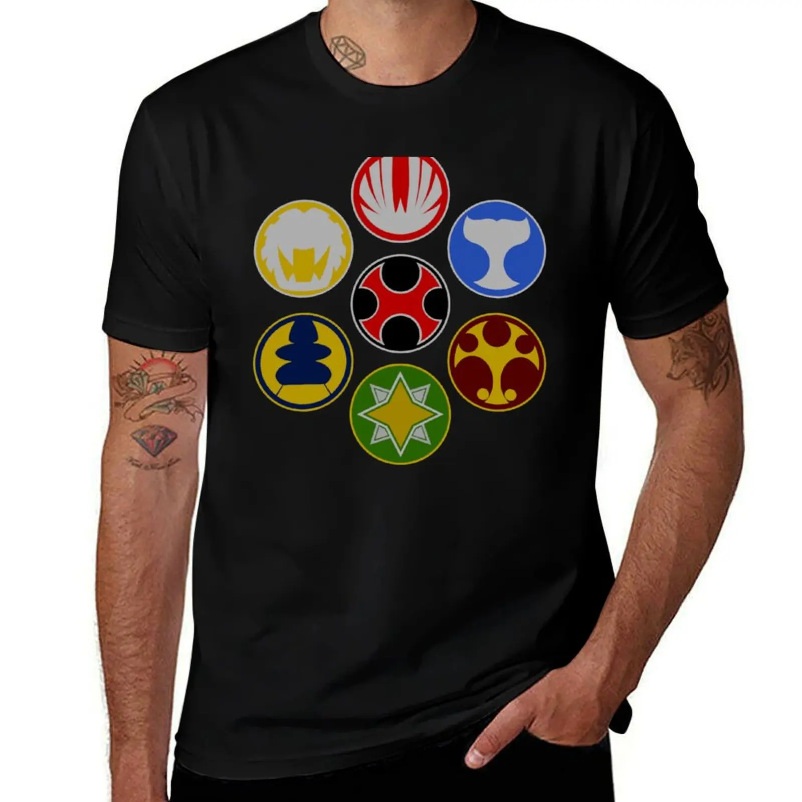 A storm is coming T-Shirt Anti-Pilling Casual T-Shirt