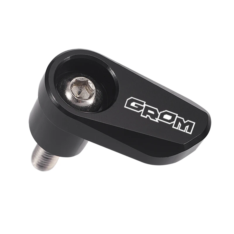 دراجة نارية الجبهة الخلفية عجلة ABS الاستشعار معدات الحماية لهوندا GROM MSX125 MSX 125 Grom 2013-2025 اكسسوارات