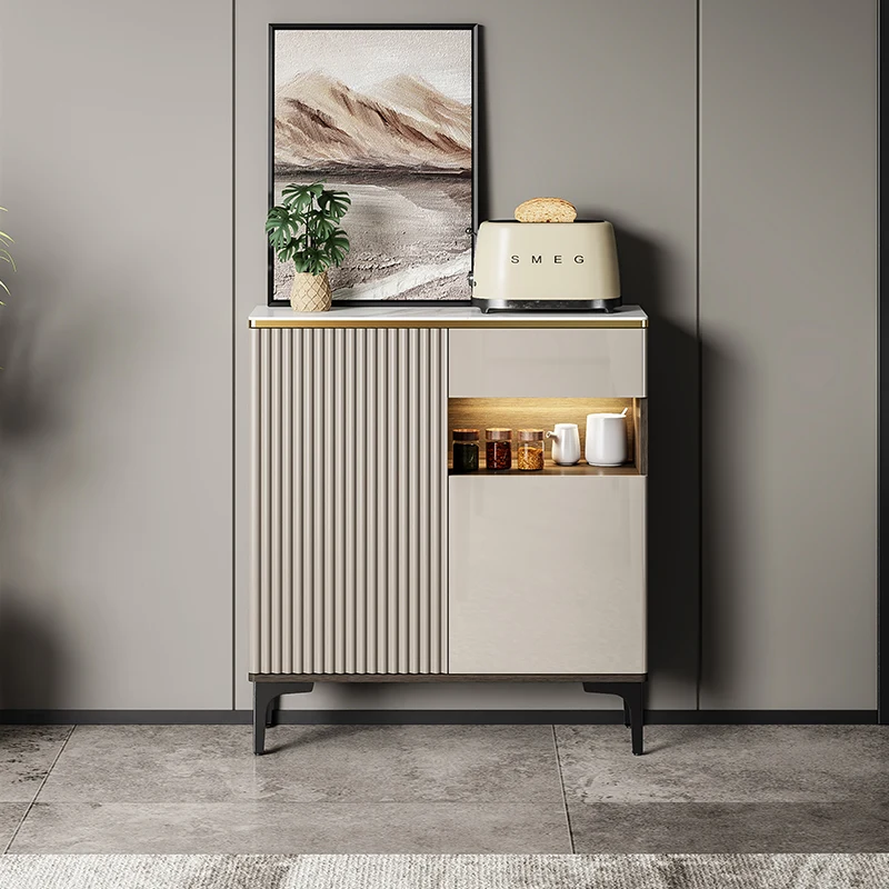 

Nordic Tequila Bar Cabinet Partitions Multifunctional Designer Wine Cabinet Wood Standing Luxury Cave A Vin Trendy Furniture