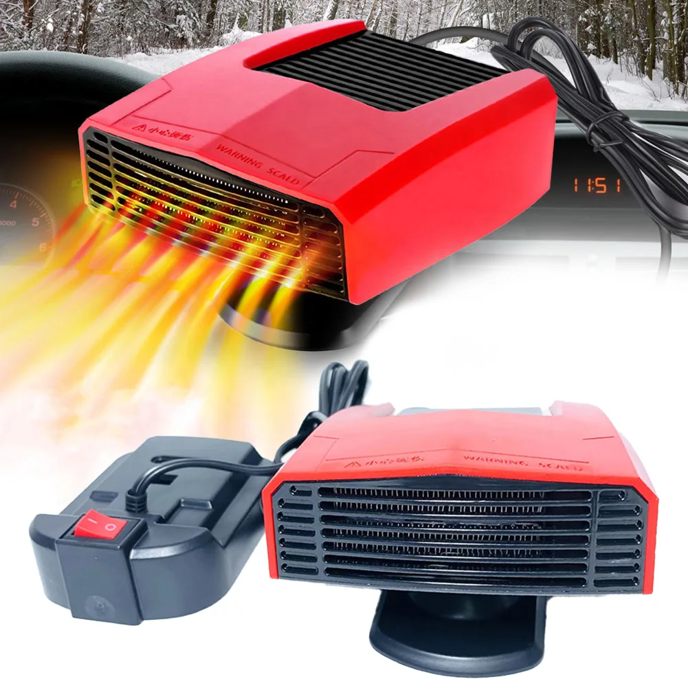 Easily Usable Vehicle Heat Source With Multiple Charge Functions And Comprehensive Rotary Capability For Eighteen Volt Systems