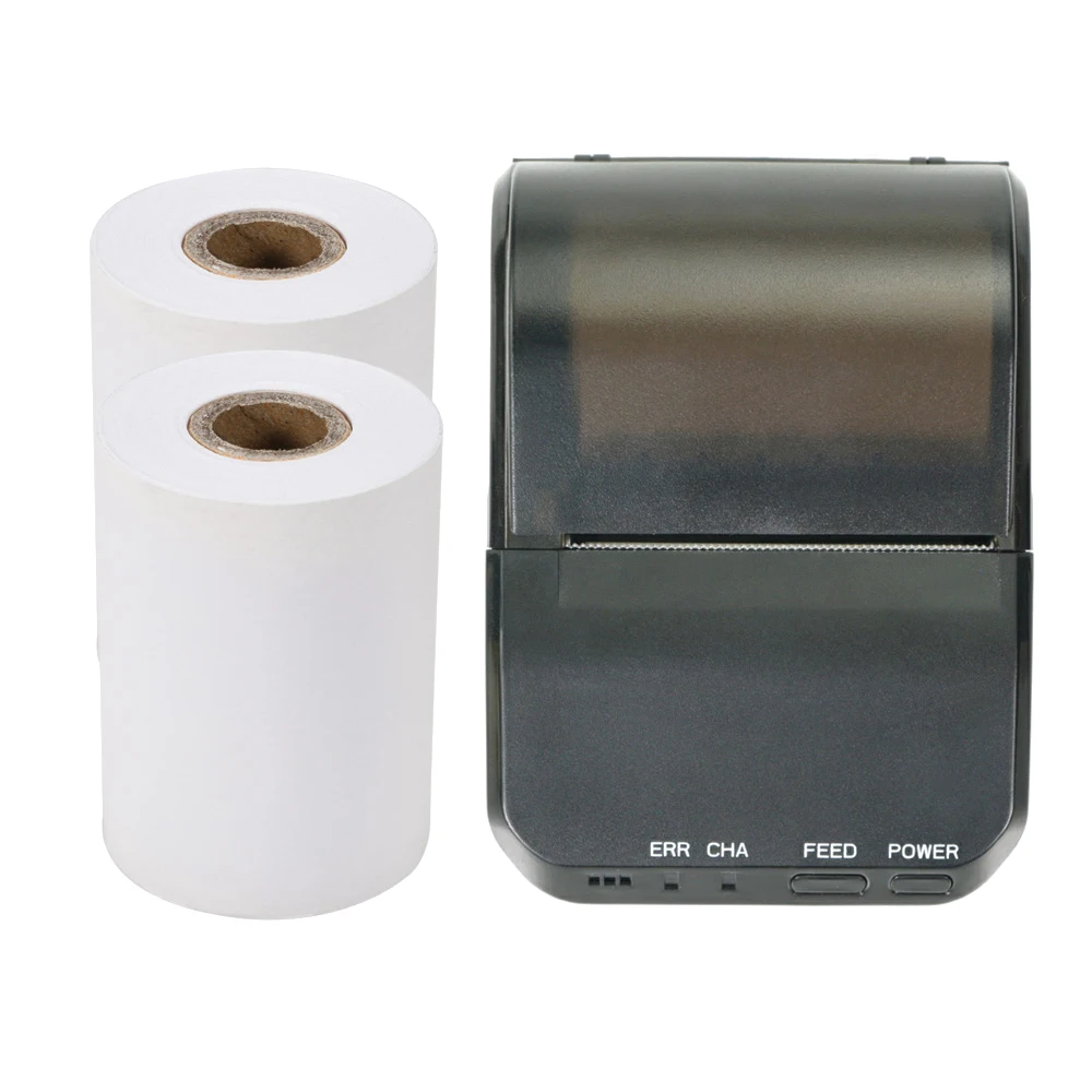 Android Handheld Portable wireless Mobile Receipt Printer 58mm Ticket Thermal Printer 2inch  PT-58S