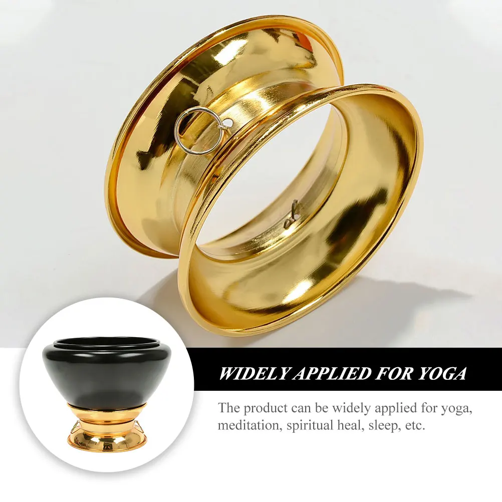 

Ancient Copper Tibetan Singing Bowl Meditation Sound Bowl for Yoga Relaxation Home Use