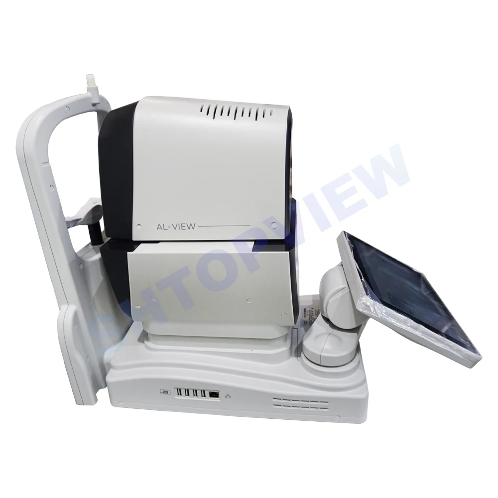 Eye Axial Length View Ophthalmic Equipment Ophthalmology Machine AL-view  Biometry with Pachymeter Biometry IOL Master view 2