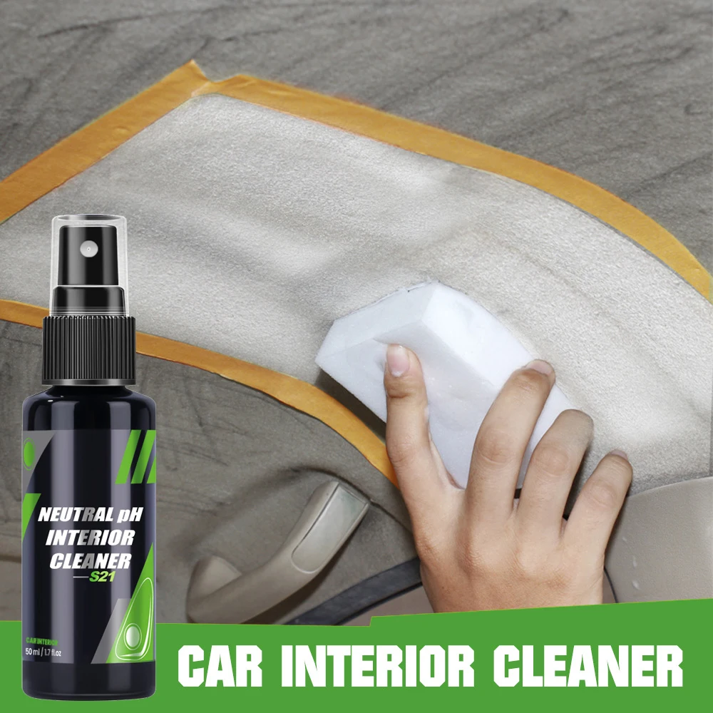 

Plastic Restore Super Shine Car Interior Cleaner Non-greasy Long Lasting Maintain Gloss Auto Detailing Quick Coating Protection