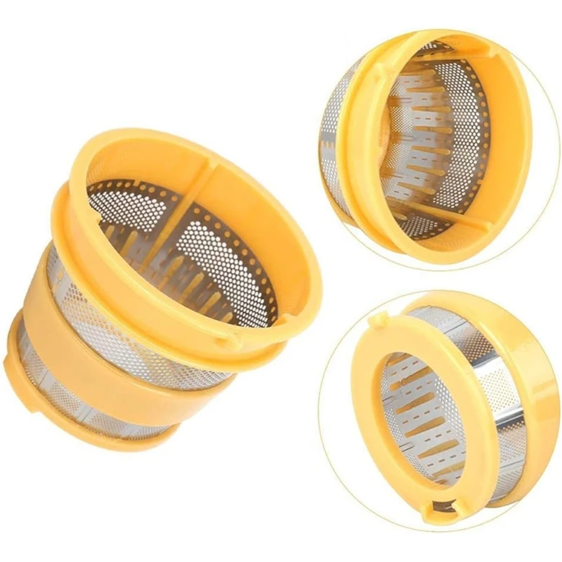 Fine Mesh Filter Long Lasting Mixer Juicer Replacement Part for HU500DG Juicer Drop Shipping