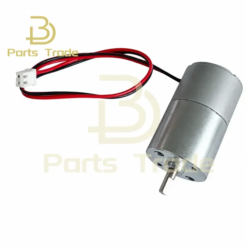 27MM DC Gear Motor 6V 20RPM 1:188 Reduction Ratio 4KG.CM High Torque for Safe Box Lock DIY Making