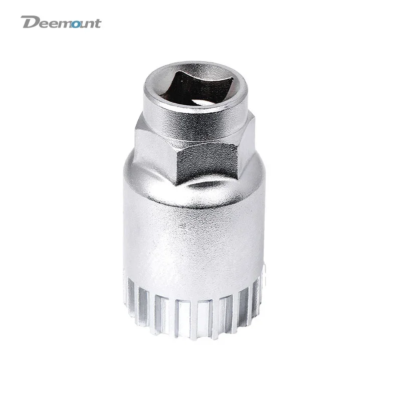 Deemount Bicycle Bottom Bracket Remover BB Puller 20 Teeth Wrench Box Sockets Cycling Bike Spanner Repair Service Tool TOL-113