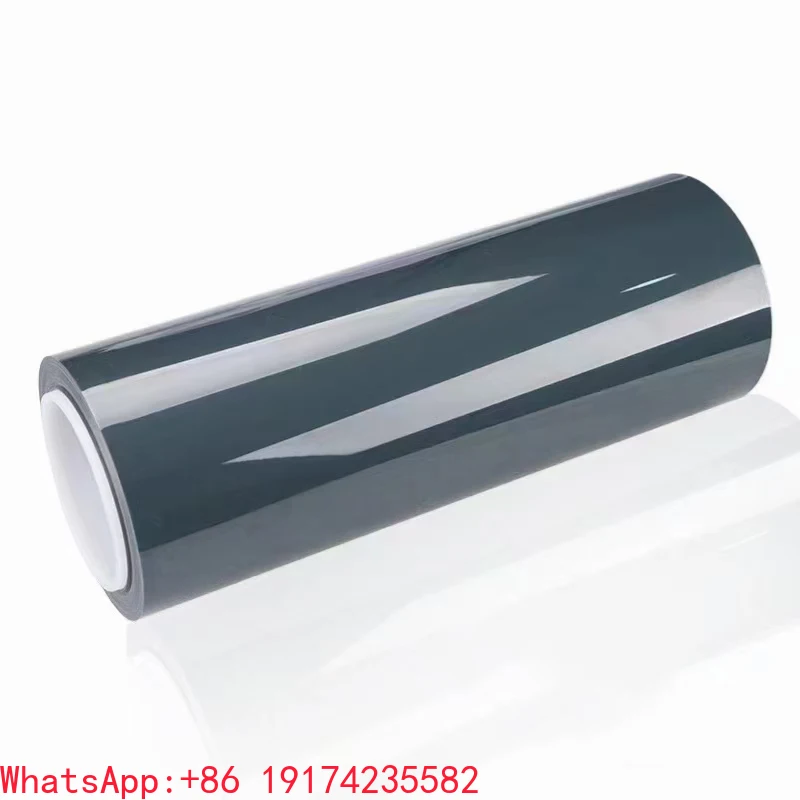 

30cm X 15m Self Healing Tpu Headlight Automobile Tail Light Led Lamp Film Car Wrap Headlight Film