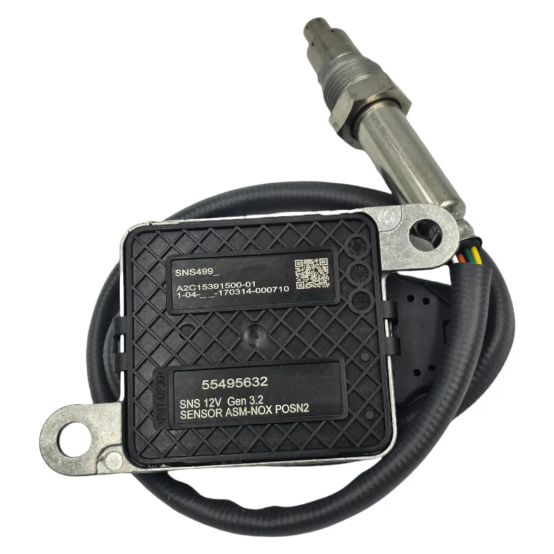 

55495632 New Nitrogen Oxide NOx Sensor SNS499 A2C15391500-01 For Opel VAUXHALL INSIGNIA B Z18 Grand Sports Tourer 1.6 CDTi 17-22