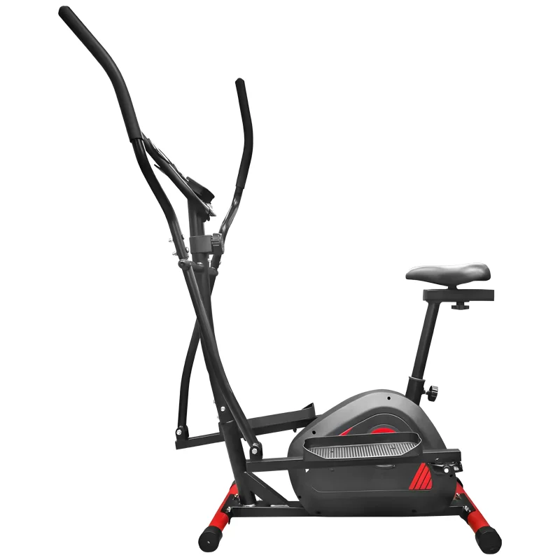 Wholesale Magnetic Elliptical Indoor Cycling Meter Training Ellipitical Trainer Bikepromote sales